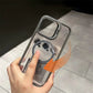 Magnetisk telefonsag med stand til iPhone -serien