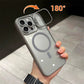 Magnetisk telefonsag med stand til iPhone -serien