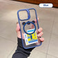 Magnetisk telefonsag med stand til iPhone -serien
