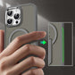 🔥Magnetic KickStand Shockproof Phone Case for iPhone 12-16 Series