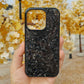 Colorful Shell Fragment Case Cover for iPhone