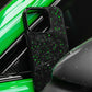 Colorful Shell Fragment Case Cover for iPhone