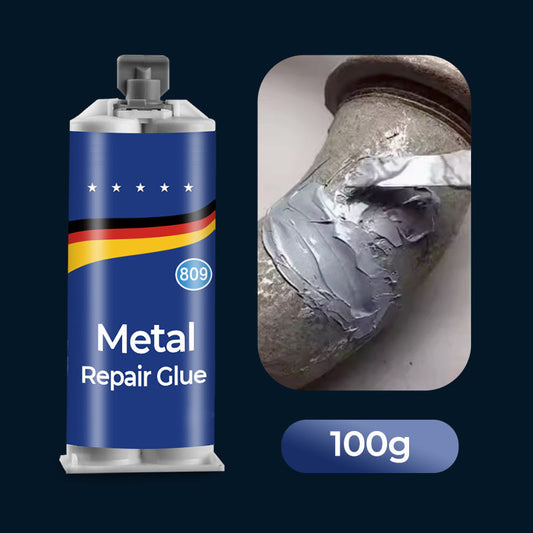 🌟2025 Hot Sale🔥Casting Repair Glue High Temperature Resistant Liquid Metal Repair Glue