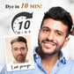 Instant Result Hair Dye Shampoo Suitable for beard🥳