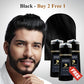 Instant Result Hair Dye Shampoo Suitable for beard🥳
