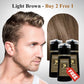 Instant Result Hair Dye Shampoo Suitable for beard🥳