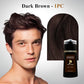Instant Result Hair Dye Shampoo Suitable for beard🥳
