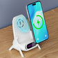 💥Limited Sale 50% OFF 📱 Multifunctional Wireless Fast Charger Phone Stand