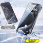 🎉Hot Sale🎉4K HD/Anti-Peeping Tempered Glass Screen Protector with Auto Dust-elimination Installation for iPhone