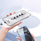 🎉Hot Sale🎉4K HD/Anti-Peeping Tempered Glass Screen Protector with Auto Dust-elimination Installation for iPhone