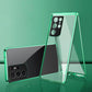 Magnetische volledige dekking beschermende telefoonhoes voor voor Samsung Galaxy S20-25-serie