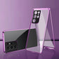 Magnetische volledige dekking beschermende telefoonhoes voor voor Samsung Galaxy S20-25-serie