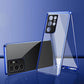 Magnetische volledige dekking beschermende telefoonhoes voor voor Samsung Galaxy S20-25-serie