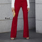 ✨Sparkle Series✨Diva Sequin High Rise Elastic Waist Flare Pants
