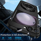 Suitable for Galaxy Z Fold Magnetic Rotating Bracket Mobile Phone Case