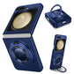 Suitable for Galaxy Z Fold Magnetic Rotating Bracket Mobile Phone Case