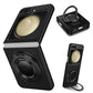 Suitable for Galaxy Z Fold Magnetic Rotating Bracket Mobile Phone Case