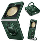 Suitable for Galaxy Z Fold Magnetic Rotating Bracket Mobile Phone Case