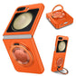 Suitable for Galaxy Z Fold Magnetic Rotating Bracket Mobile Phone Case