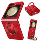 Suitable for Galaxy Z Fold Magnetic Rotating Bracket Mobile Phone Case