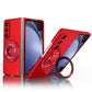 Suitable for Galaxy Z Fold Magnetic Rotating Bracket Mobile Phone Case