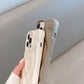 New Arrival - Fashion Love Heart Water Ripple Bling Glitter Shockproof Case for iPhone
