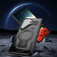 Robuuste Shield Series telefoonhoesje met standaard voor Samsung S25-22-serie