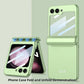 Full Coverage Anti-fingerprint Magnetic Hinge & Screen Protective Case
