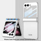 Full Coverage Anti-fingerprint Magnetic Hinge & Screen Protective Case