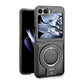 Premium PU -magnetisk veske med stand for Samsung