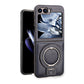 Premium PU -magnetisk veske med stand for Samsung