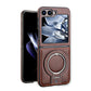 Premium PU -magnetisk veske med stand for Samsung