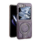 Premium PU -magnetisk veske med stand for Samsung