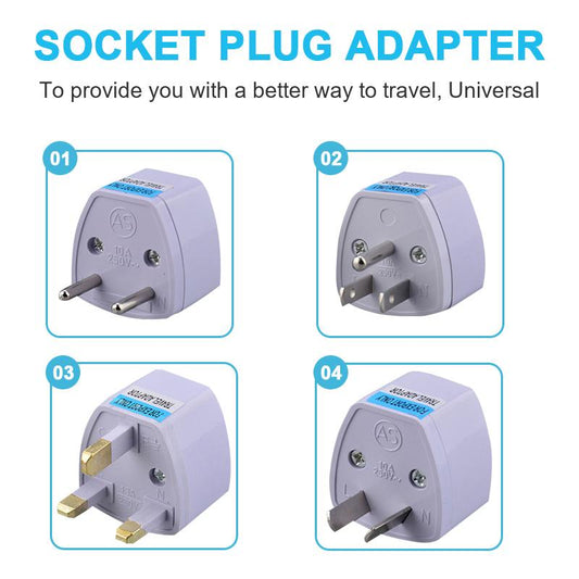 🥰2025 New Hot Sales - 48% OFF✨Socket Adapter