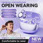 🔥Heißer Verkauf 50% Rabatt💕 Leichte Bluetooth-Kopfhörer mit offenem Ohrclip