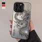 IPhone의 행운의 드래곤 전화 케이스