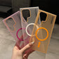 Ultra-Thin Magnetic Phone Case For Galaxy S Series
