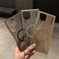Ultra-Thin Magnetic Phone Case For Galaxy S Series