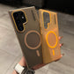 Ultra-Thin Magnetic Phone Case For Galaxy S Series