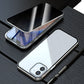 Anti-peeping dubbelzijdige privacy magnetische kast