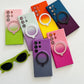 🔥Limit Time 60% OFF🔥Gradient Magnetic Phone Case with Ring Stand for Samsung S23 to S25 Series