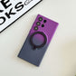 🔥Limit Time 60% OFF🔥Gradient Magnetic Phone Case with Ring Stand for Samsung S23 to S25 Series