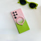 🔥Limit Time 60% OFF🔥Gradient Magnetic Phone Case with Ring Stand for Samsung S23 to S25 Series