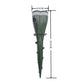 Solar Powered Waterproof Screw Mole Repellent