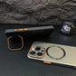 Wireless Charging Phone Case with Lens Film