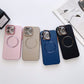 Wireless Charging Phone Case with Lens Film