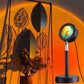 Sunset Projection Lamp with Remote Control