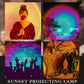 Sunset Projection Lamp with Remote Control