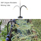 🔥LAST DAY SALE 50% OFF🚿360° Curved Garden Automatic Irrigation System