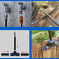 🔥LAST DAY SALE 50% OFF🚿360° Curved Garden Automatic Irrigation System